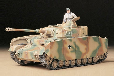 TAM35209 - 1/35 Tamiya PzKpfw IV Ausf H Early Tank