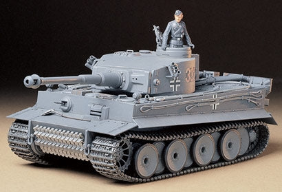 TAM35216 - 1/35 Tamiya Tiger I Early Tank