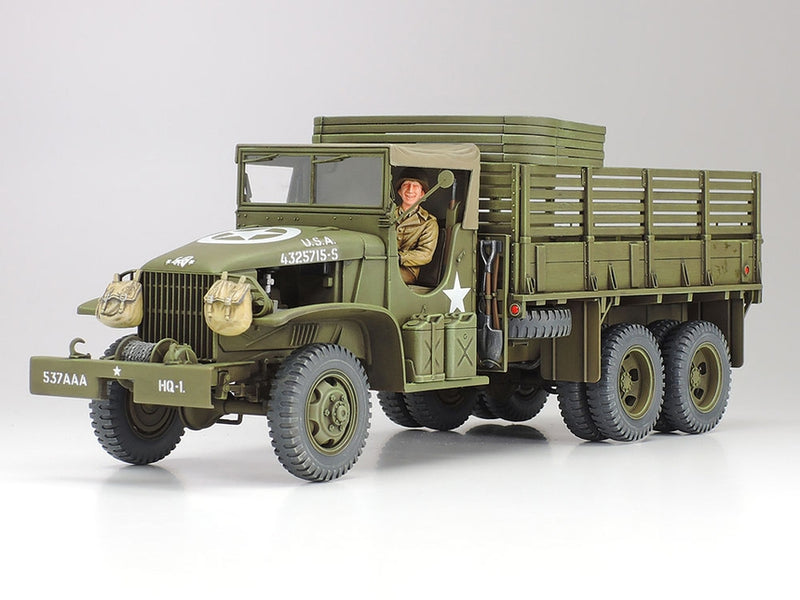 TAM35218 - 1/35 Tamiya US 2.5-Ton 6x6 Cargo Truck