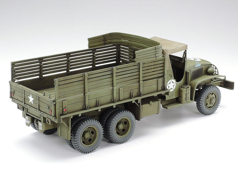 TAM35218 - 1/35 Tamiya US 2.5-Ton 6x6 Cargo Truck