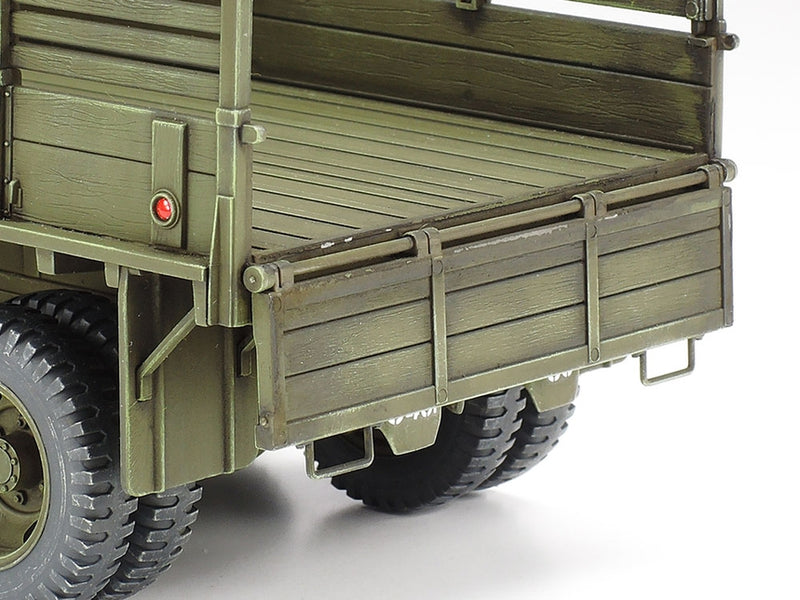 TAM35218 - 1/35 Tamiya US 2.5-Ton 6x6 Cargo Truck