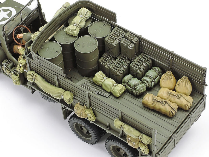 TAM35218 - 1/35 Tamiya US 2.5-Ton 6x6 Cargo Truck