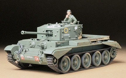 TAM35221 - 1/35 Tamiya Cromwell Mk IV Cruiser Tank