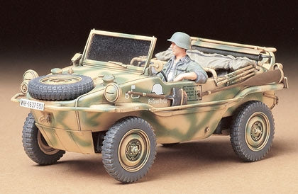 TAM35224 - 1/35 Tamiya Schwimmwagen Type 166