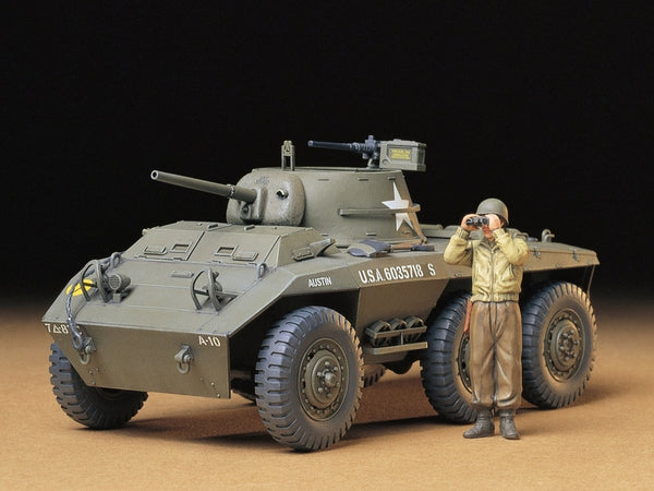 TAM35228 - 1/35 Tamiya US M8 Greyhound