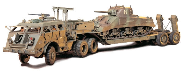 TAM35230 - 1/35 Tamiya Dragon Wagon US 40-Ton Tank Transporter