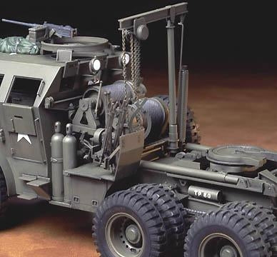 TAM35230 - 1/35 Tamiya Dragon Wagon US 40-Ton Tank Transporter