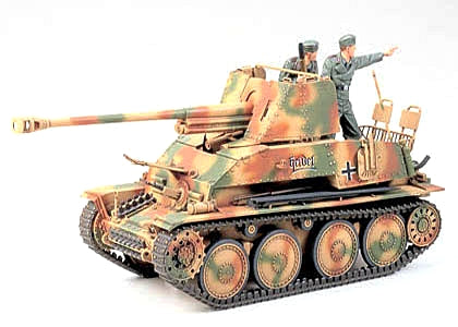 TAM35248 - 1/35 Tamiya German Marder III Tank Destroyer