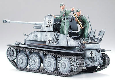 TAM35248 - 1/35 Tamiya German Marder III Tank Destroyer