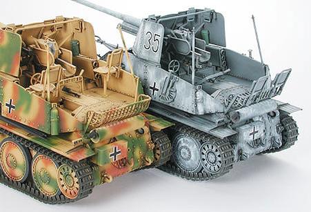 TAM35248 - 1/35 Tamiya German Marder III Tank Destroyer