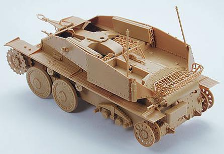 TAM35248 - 1/35 Tamiya German Marder III Tank Destroyer