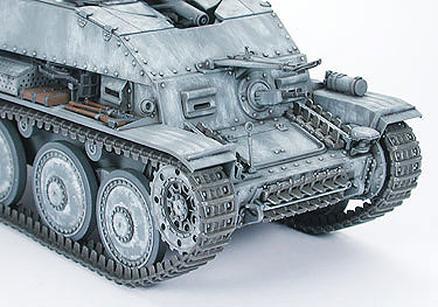 TAM35248 - 1/35 Tamiya German Marder III Tank Destroyer