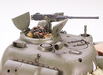 TAM35250 - 1/35 Tamiya US M4A3 Sherman Tank w/75mm Gun