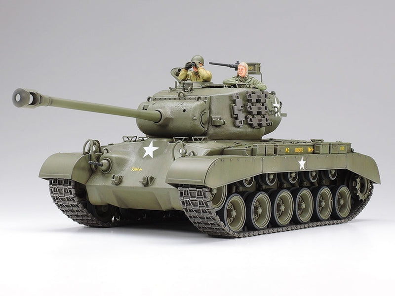 TAM35254 - 1/35 Tamiya US M26 Pershing Tank