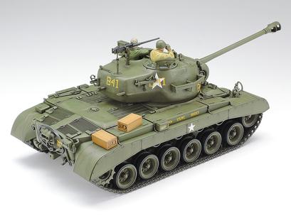 TAM35254 - 1/35 Tamiya US M26 Pershing Tank