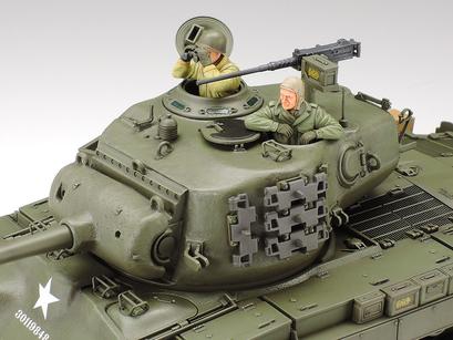 TAM35254 - 1/35 Tamiya US M26 Pershing Tank