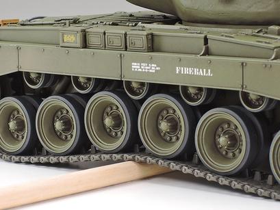 TAM35254 - 1/35 Tamiya US M26 Pershing Tank