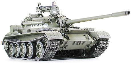 TAM35257 - 1/35 Tamiya T55A Russian Med Tank