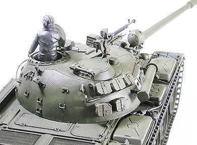 TAM35257 - 1/35 Tamiya T55A Russian Med Tank