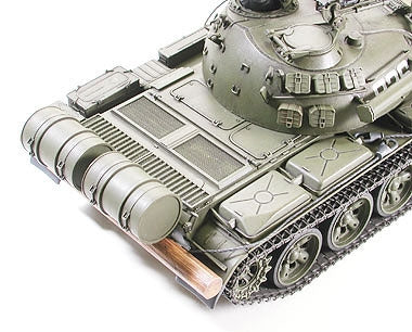 TAM35257 - 1/35 Tamiya T55A Russian Med Tank