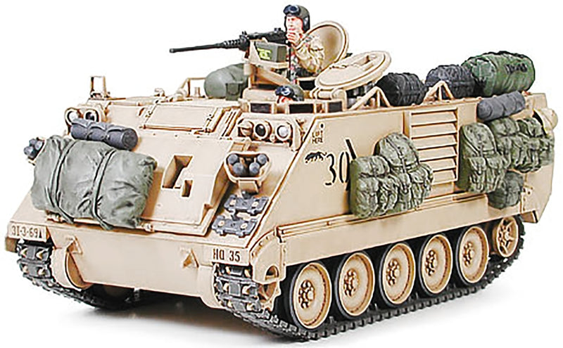 TAM35265 - 1/35 Tamiya US M113A2 Personnel Carrier Desert Version