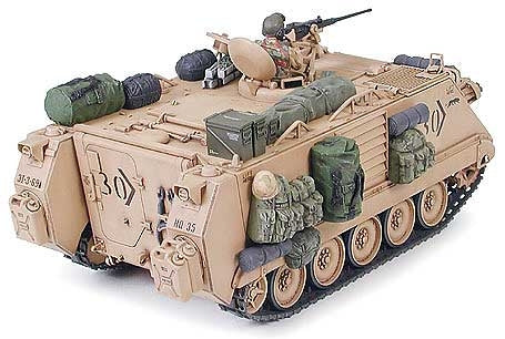 TAM35265 - 1/35 Tamiya US M113A2 Personnel Carrier Desert Version