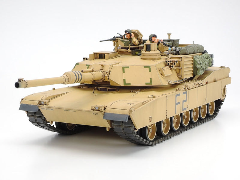 TAM35269 - 1/35 Tamiya M1A2 Abrams Tank OIF