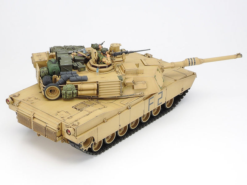 TAM35269 - 1/35 Tamiya M1A2 Abrams Tank OIF