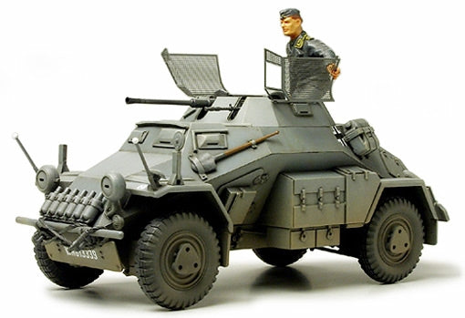 TAM35270 - 1/35 Tamiya SdKfz 222 Leichter 4x4 PzSpahWg