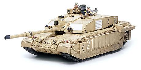 TAM35274 - 1/35 Tamiya Challenger II British MBT