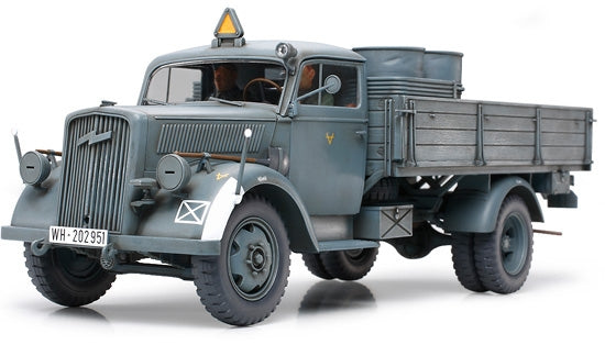 TAM35291 - 1/35 Tamiya German Opel Blitz 3-Ton 4x2 Cargo Truck