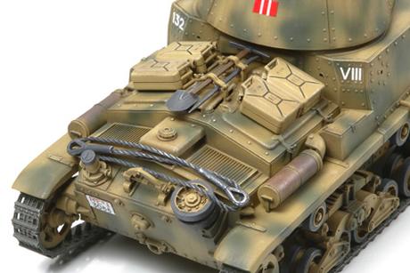 TAM35296 - 1/35 Tamiya Italian Carro Armato M13/40 Med Tank