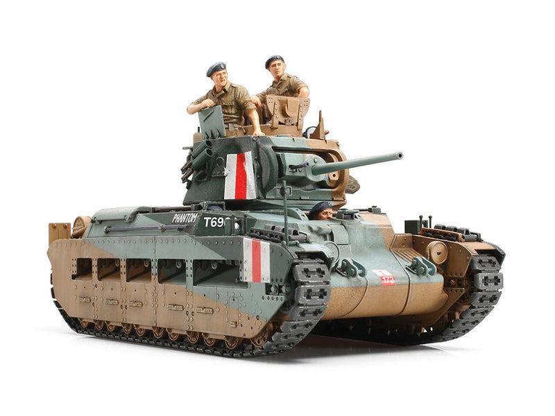 TAM35300 - 1/35 Tamiya British Matilda Mk III/IV Infantry Tank