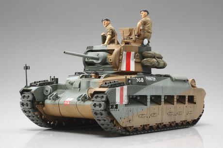 TAM35300 - 1/35 Tamiya British Matilda Mk III/IV Infantry Tank