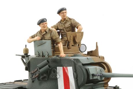 TAM35300 - 1/35 Tamiya British Matilda Mk III/IV Infantry Tank