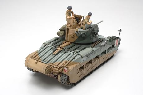 TAM35300 - 1/35 Tamiya British Matilda Mk III/IV Infantry Tank