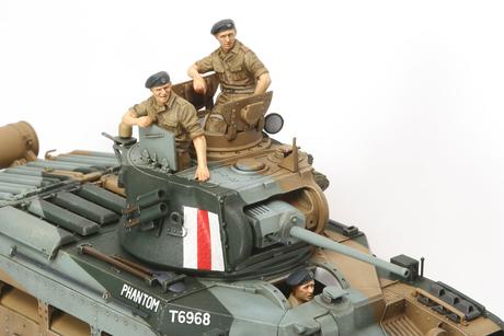 TAM35300 - 1/35 Tamiya British Matilda Mk III/IV Infantry Tank