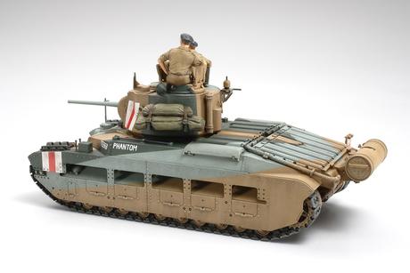 TAM35300 - 1/35 Tamiya British Matilda Mk III/IV Infantry Tank