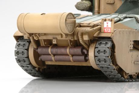 TAM35300 - 1/35 Tamiya British Matilda Mk III/IV Infantry Tank