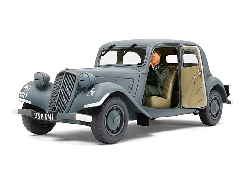 TAM35301 - 1/35 Tamiya Citroen Traction 11CV Staff Car