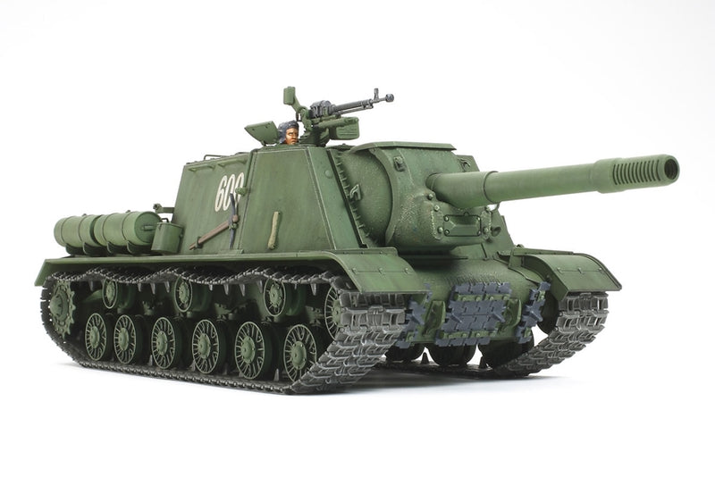 TAM35303 - 1/35 Tamiya JSU152 Tank w/Self-Propelled Gun