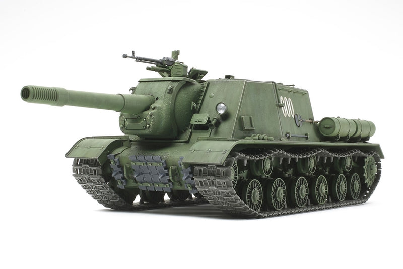 TAM35303 - 1/35 Tamiya JSU152 Tank w/Self-Propelled Gun