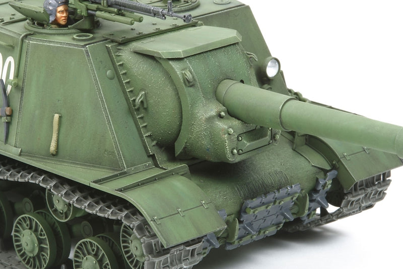 TAM35303 - 1/35 Tamiya JSU152 Tank w/Self-Propelled Gun