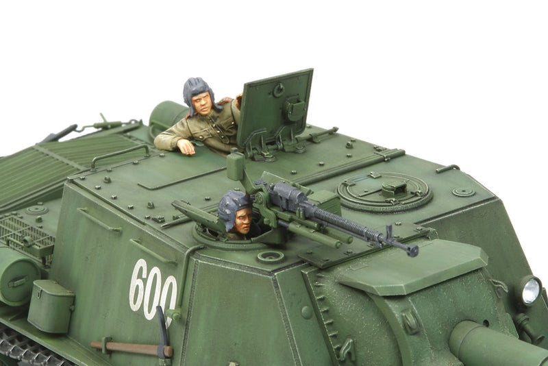 TAM35303 - 1/35 Tamiya JSU152 Tank w/Self-Propelled Gun