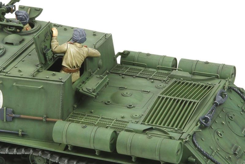 TAM35303 - 1/35 Tamiya JSU152 Tank w/Self-Propelled Gun