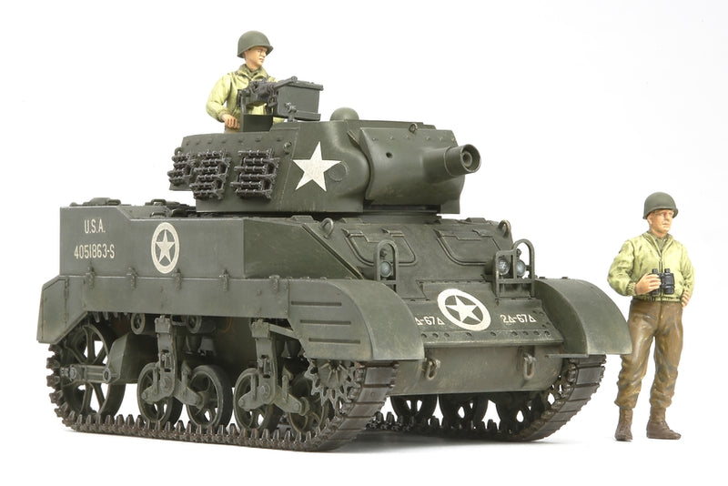 TAM35312 - 1/35 Tamiya US M8 Howitzer Motor Carriage