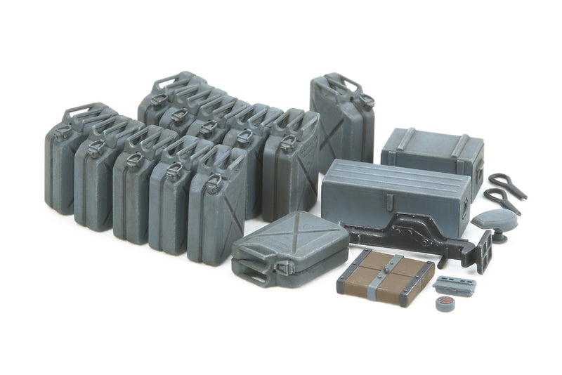 TAM35315 - 1/35 Tamiya German Early Jerry Can Set (12)