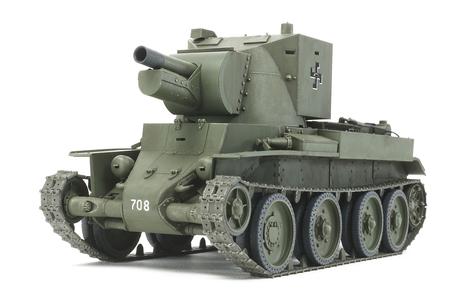 TAM35318 - 1/35 Tamiya Finnish Army BT42 Assault Gun