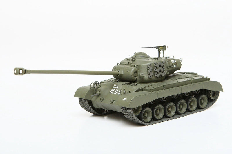 TAM35319 - 1/35 Tamiya US T26E4 Super Pershing Tank w/90mm Gun