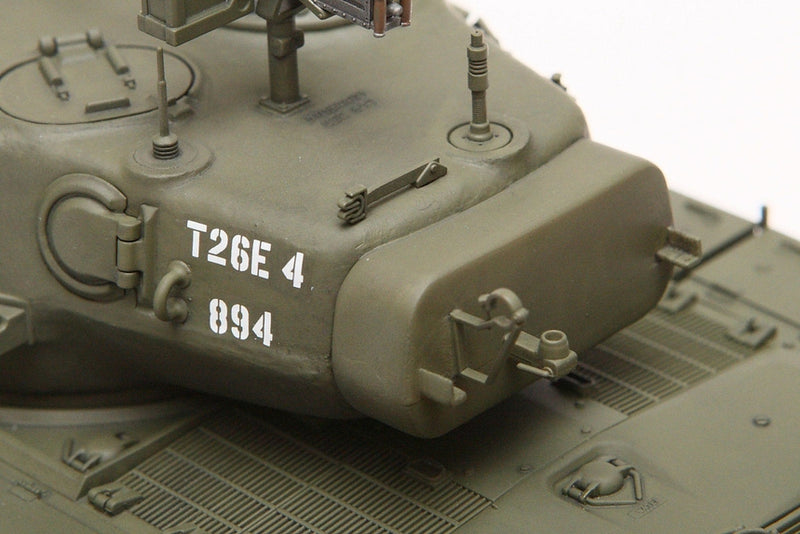 TAM35319 - 1/35 Tamiya US T26E4 Super Pershing Tank w/90mm Gun